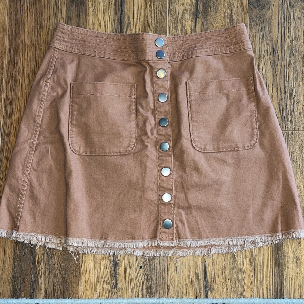 Madewell skirt